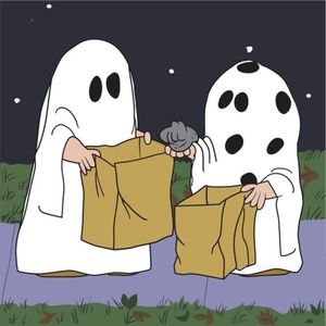 Ghost costume